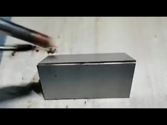 ハンドルレーザー溶接