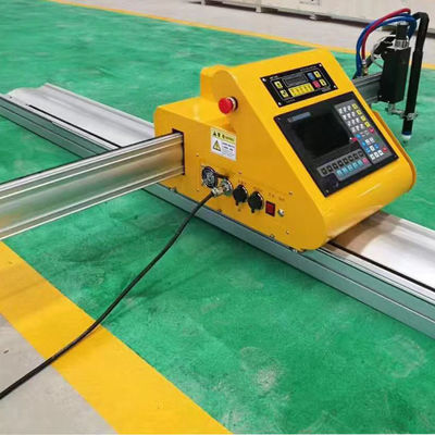 220V 80KW Portable CNC Plasma Cutting Machine Three Phase AC Drive
