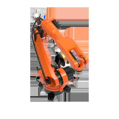 Industry 380V Six Axis Robot Arm , 6.5KVA High Precision Robot Arm