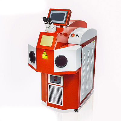 200watt 50Hz Gold Jewellery Laser Soldering Machine CE Approved