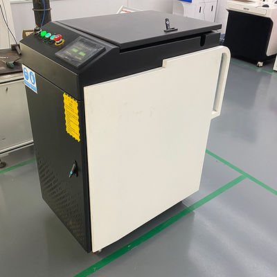 BCX 1000W Laser Rust Removal , 60Hz Descaling Laser Machine