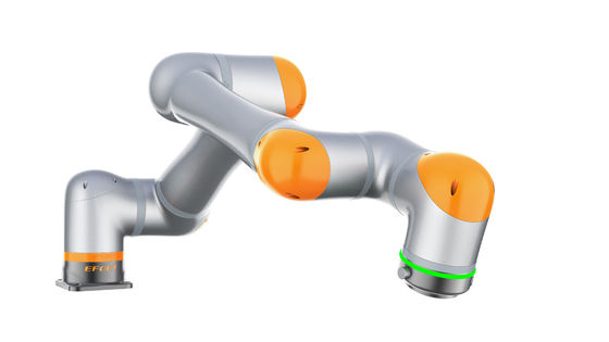 Fully Automatic DC48V Six Axis Robot Arm , 2.8m/S 6 Dof Robotic Arm