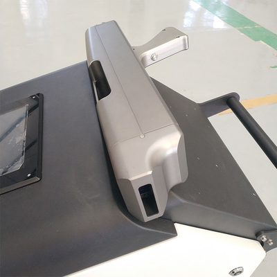 Quality laser cleaning machine 1000w 60W metal rust removal and laser descaling