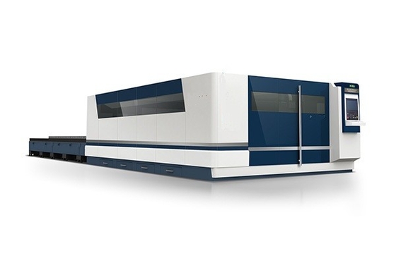 2000w fiber laser cutting machine for metal