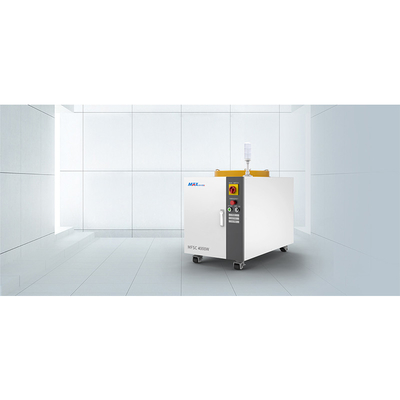 Single Module CW Fiber Laser Source Precision Machining 3000w 4000w