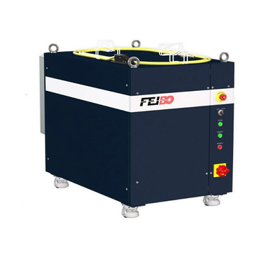4Kw Fiber Laser Source High Power With Feibo Laser Source Cutting Copper Aluminium