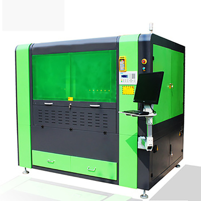 Acrylic Plastic Cloth Wood Laser Cutting Machine 100W CNC Co2 Laser Cutter