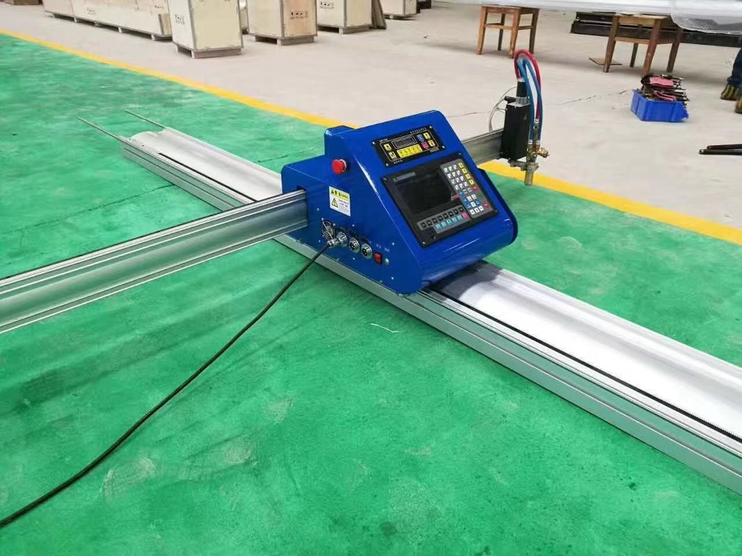 220V 80KW Portable CNC Plasma Cutting Machine Three Phase AC Drive