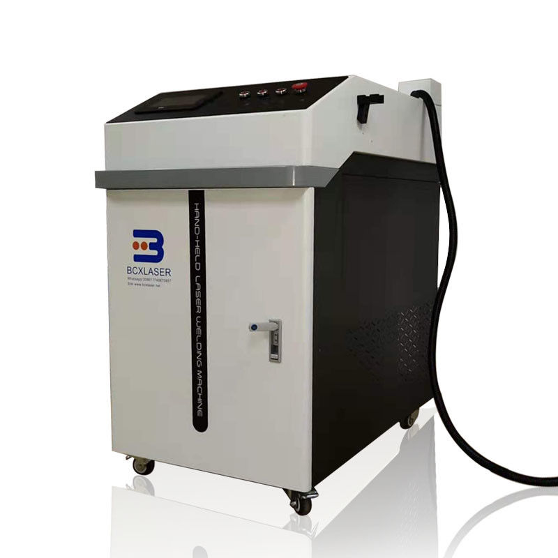 CE Handheld 1070nm 1000W Fiber Laser Welding Machine