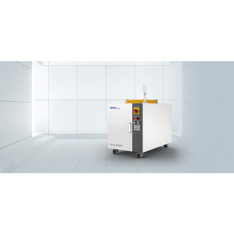 Single Module CW Fiber Laser Source Precision Machining 3000w 4000w