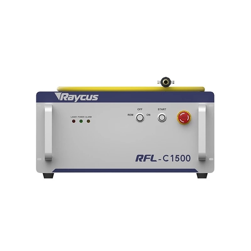 1000w Fiber Laser Source Generator IPG Jpt Raycus 2000w