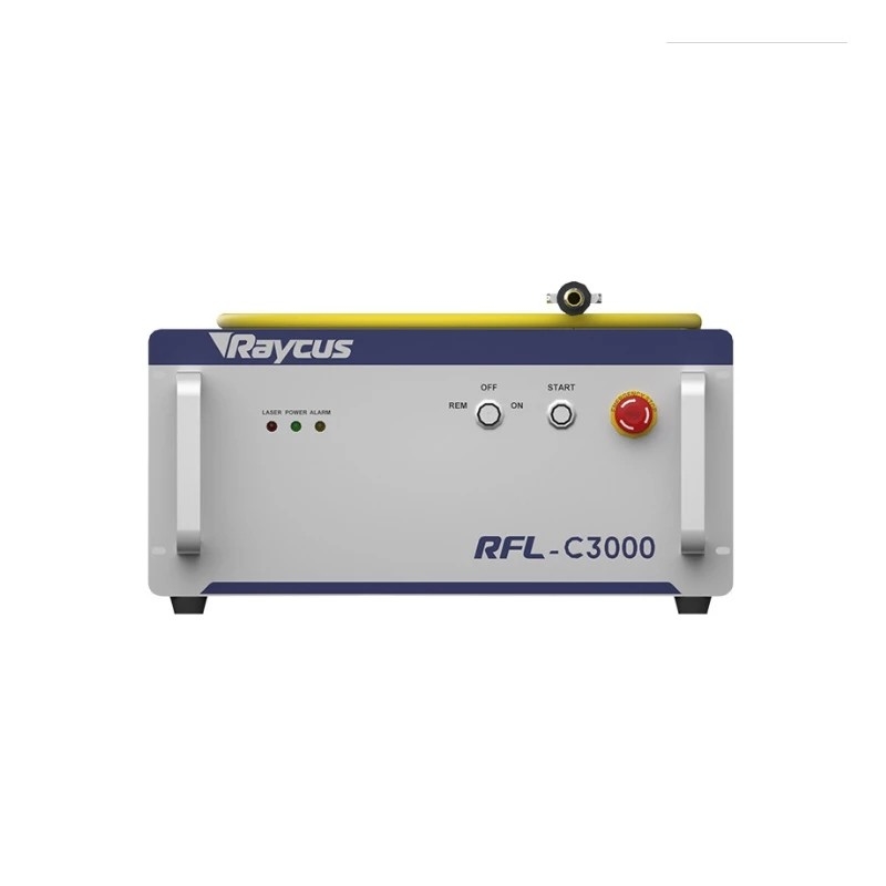 1000w Fiber Laser Source Generator IPG Jpt Raycus 2000w