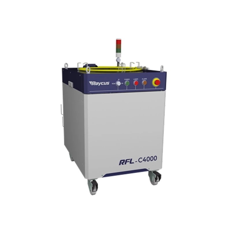 1000w Fiber Laser Source Generator IPG Jpt Raycus 2000w