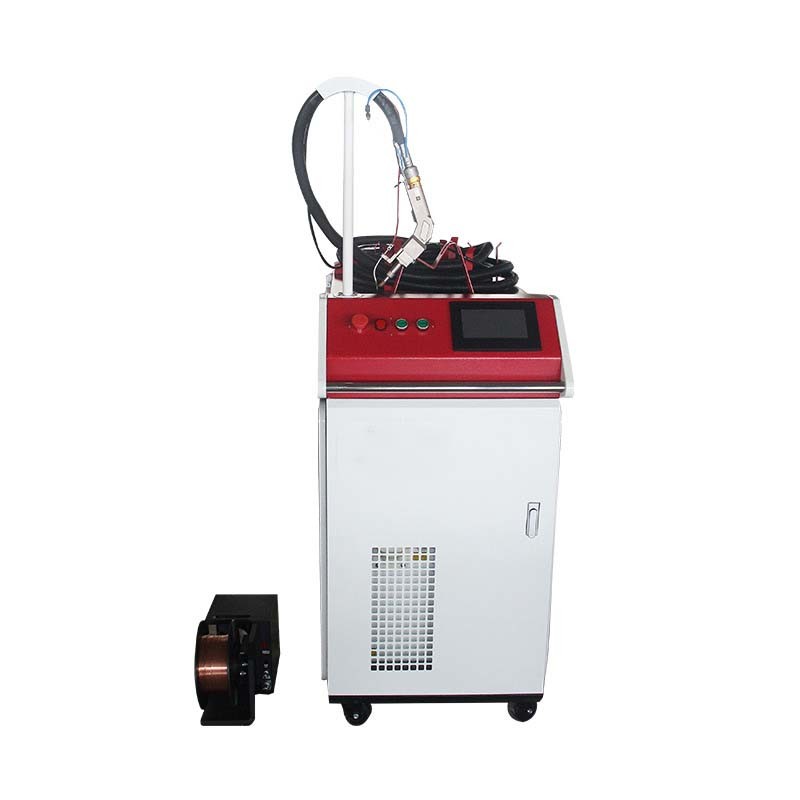 BCX Aluminum Handheld Laser Welding Machine CE Certification