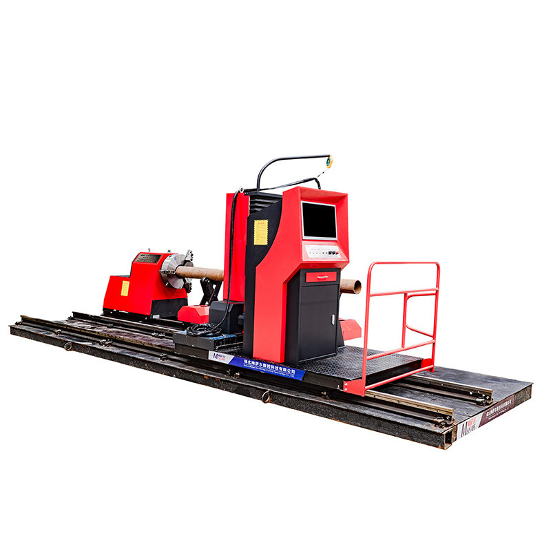 1000W 60Hz CNC Sheet Metal Fiber Laser Cutting Machine With 6 Axes