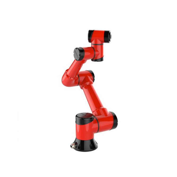 Industrial 6 Axis Welding Robot Arm With Servo Motor CE Certification