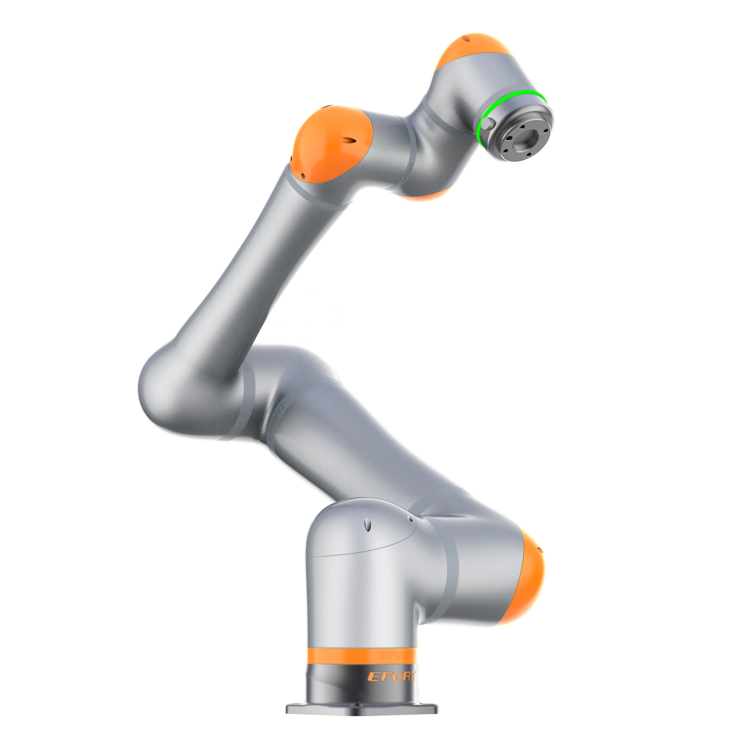 Fully Automatic DC48V Six Axis Robot Arm , 2.8m/S 6 Dof Robotic Arm